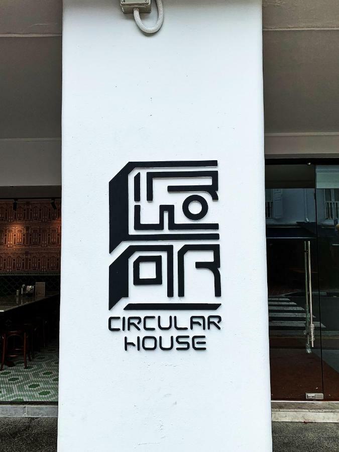 Circular House Otel Singapur Dış mekan fotoğraf
